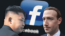 西澳州长麦高文抨击Facebook封禁行为：“像朝鲜独裁者”（图）