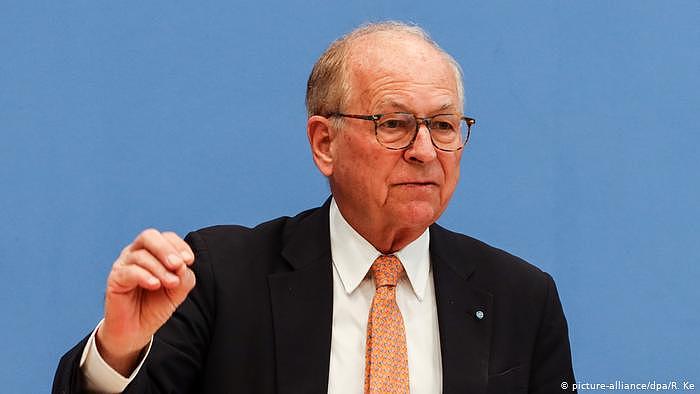 Wolfgang Ischinger Sicherheitskonferenz 