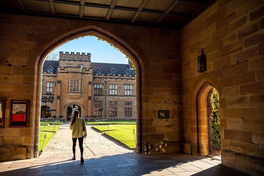 A university in Sydney