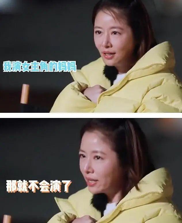 中国中年女演员：半是无戏可拍的尴尬，半是烤瓷牙，硅胶脸扮嫩的不适（组图） - 6