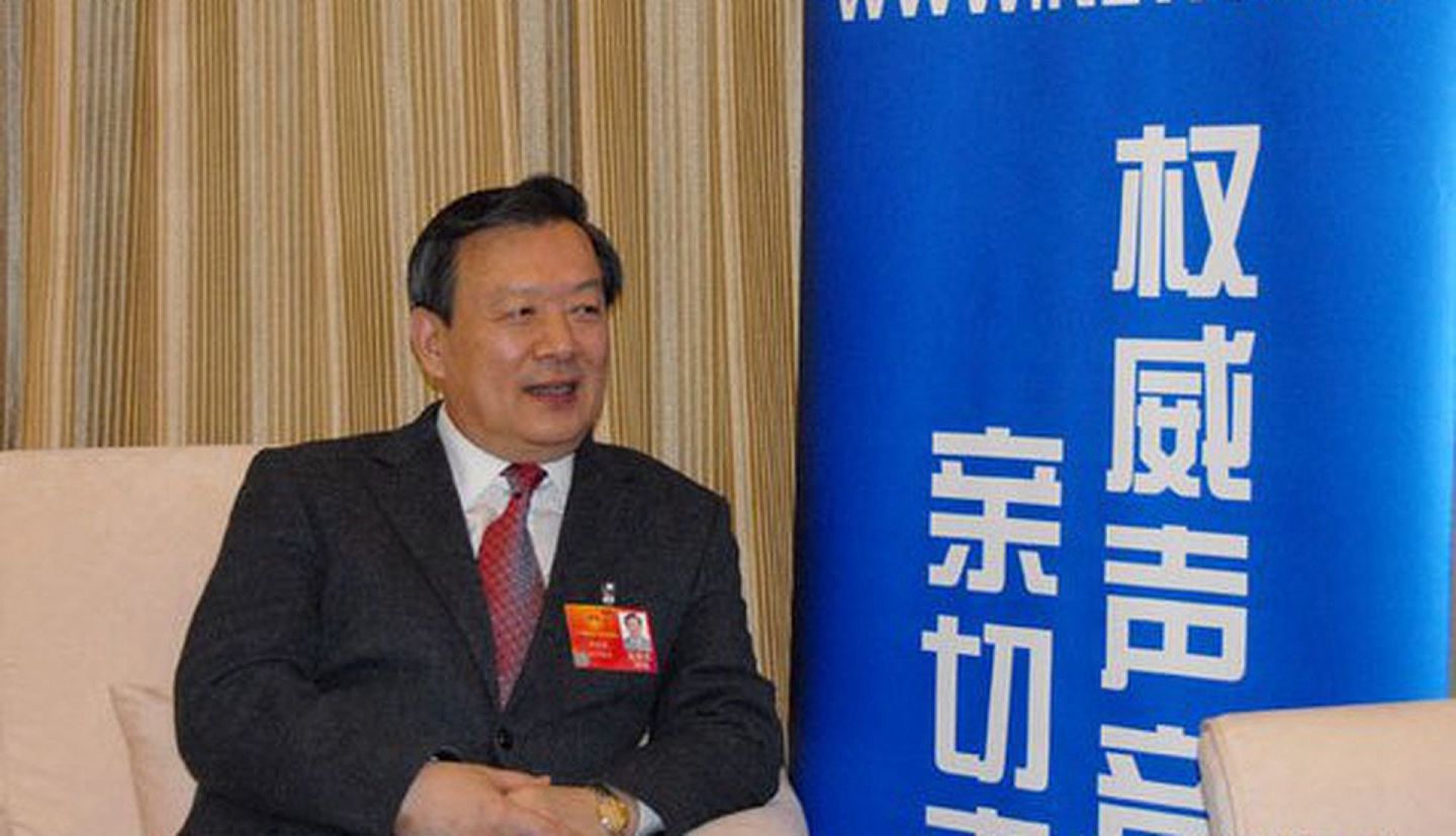夏宝龙称香港管治权必须掌控在爱国爱港者手中。（新华社）