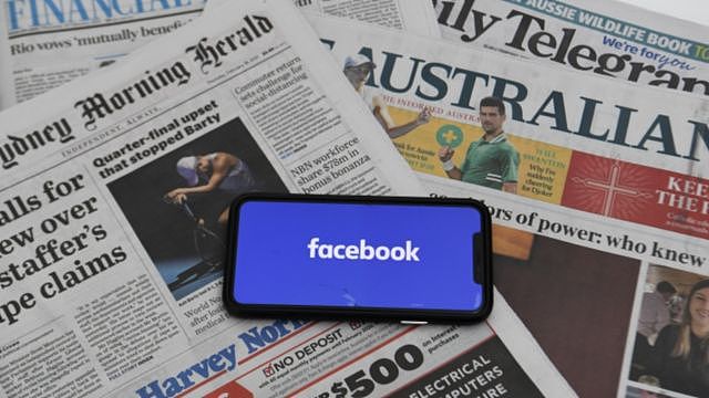 自上周四以来，Facebook一直在其平台上屏蔽推送给澳大利亚人的新闻，因澳大利亚政府拟议的一项法律迫使Facebook和谷歌向新闻出版商付费。