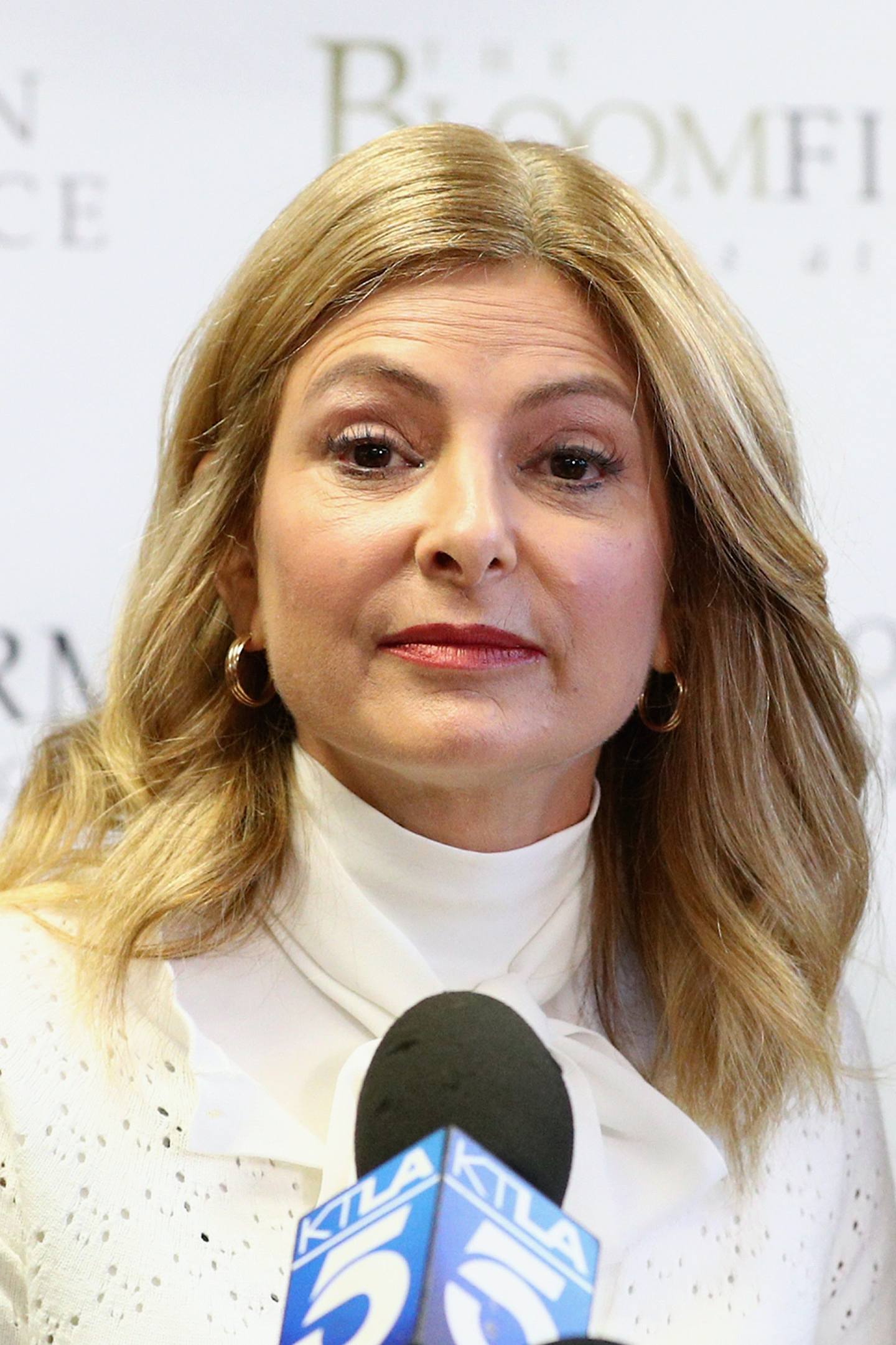 美国知名律师Lisa Bloom。 （GettyImages）