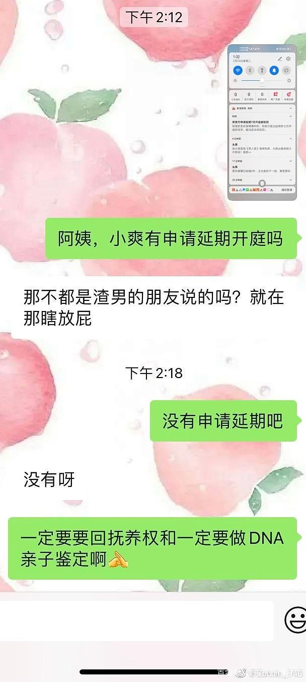 疑张恒朋友圈发文，讽刺郑爽一家：睁着眼说谎，谎言不会吠成真理（组图） - 7