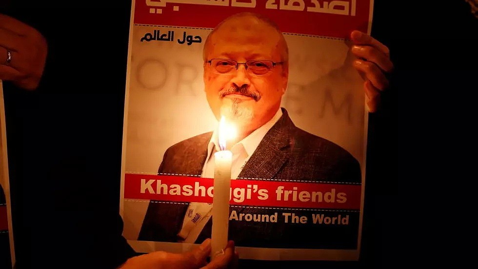 美国中央情报局解密：沙特王储萨拉赫批准杀害了沙特异议人士、华盛顿邮报记者卡舒吉。