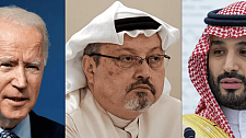 美国解密报告指沙特王储批准杀害卡舒吉，美国宣布制裁沙特前高官及行动小组（图）