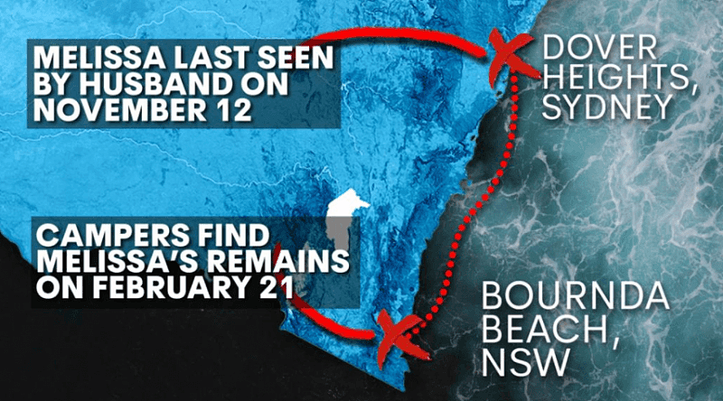 更多尸骸被冲上岸，悉尼女富豪失踪3月后疑自杀！警方：尸骸如何进入水中仍是谜（组图） - 3