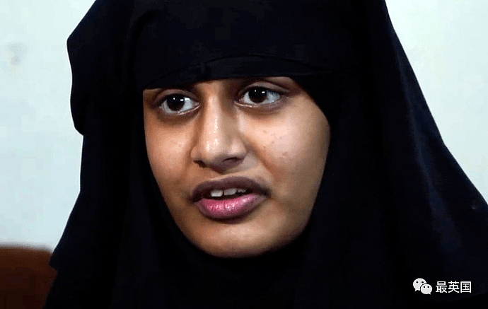 惊天移民案再反转！英国最高法院禁止ISIS“圣战新娘”返回英国（组图） - 2