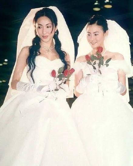 12年前，为“报恩”嫁给53岁残疾富商的香港美人黎姿，现在老成这样，如今后悔了吗？（组图） - 2