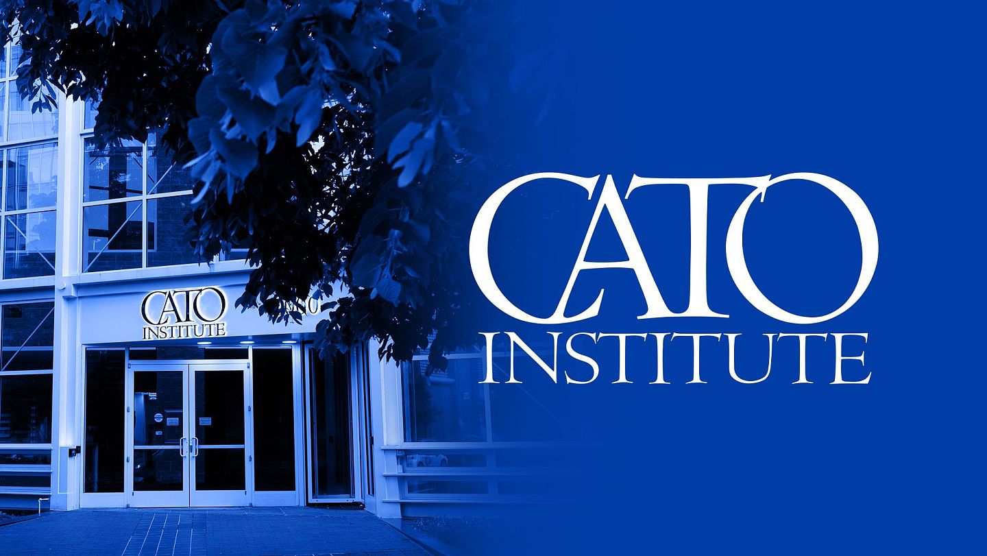 Cato研究所深受其创始人科赫兄弟的影响，多年呼吁“个人自由、小政府、自由市场”等理念。（cato.org）