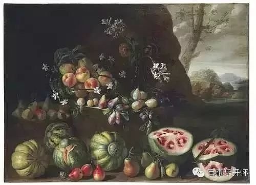 穿越回古代，水果蔬菜居然长成这个鬼样子（组图） - 2