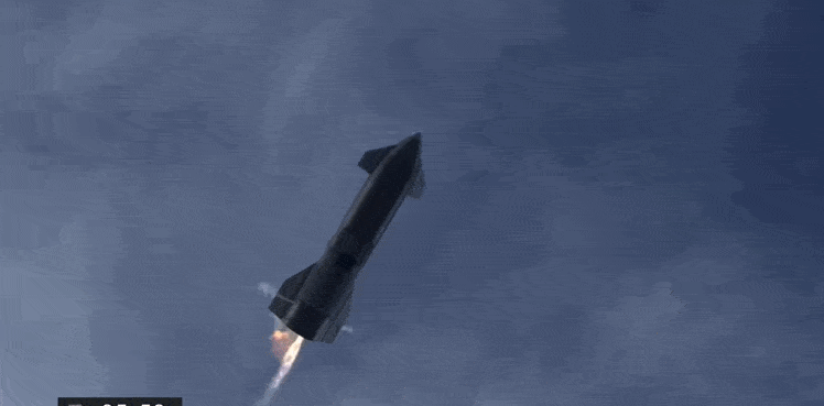 SpaceX SN10成功着陆后爆炸，或因燃料泄漏所致（视频/组图） - 13