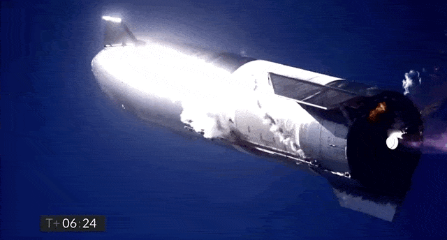 SpaceX SN10成功着陆后爆炸，或因燃料泄漏所致（视频/组图） - 20