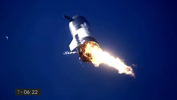 SpaceX SN10成功着陆后爆炸，或因燃料泄漏所致（视频/组图） - 27