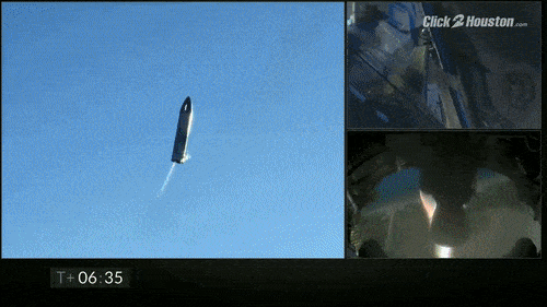 SpaceX SN10成功着陆后爆炸，或因燃料泄漏所致（视频/组图） - 28