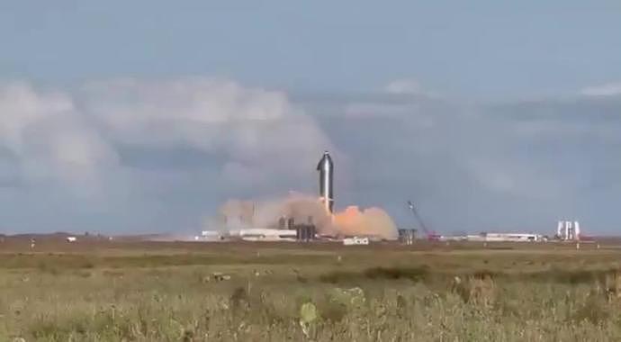 SpaceX SN10成功着陆后爆炸，或因燃料泄漏所致（视频/组图） - 32