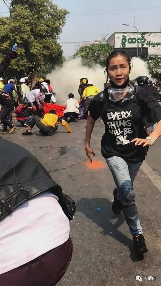 血腥镇压！缅甸67名示威者惨死，一名19岁华裔女孩被军警枪杀（视频/组图） - 8