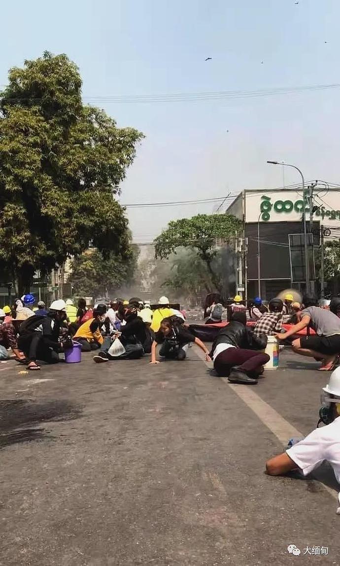 血腥镇压！缅甸67名示威者惨死，一名19岁华裔女孩被军警枪杀（视频/组图） - 10
