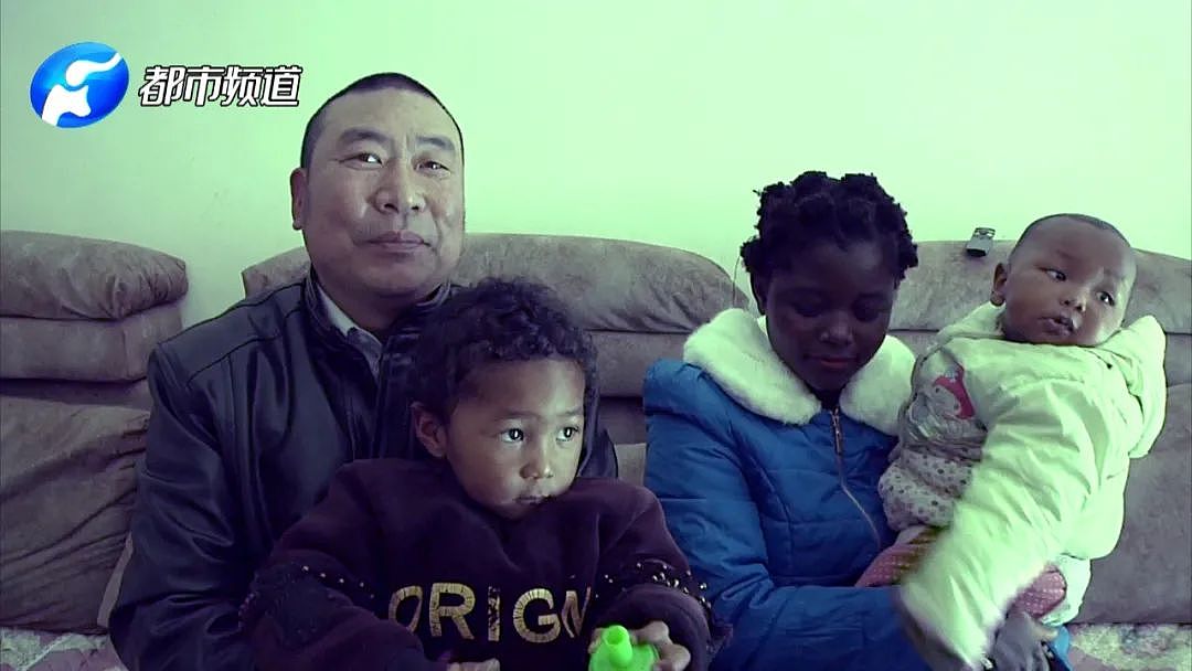 21岁非裔姑娘远嫁中国，与儿子一起上幼儿园！竟然还免学费！（视频/组图） - 5