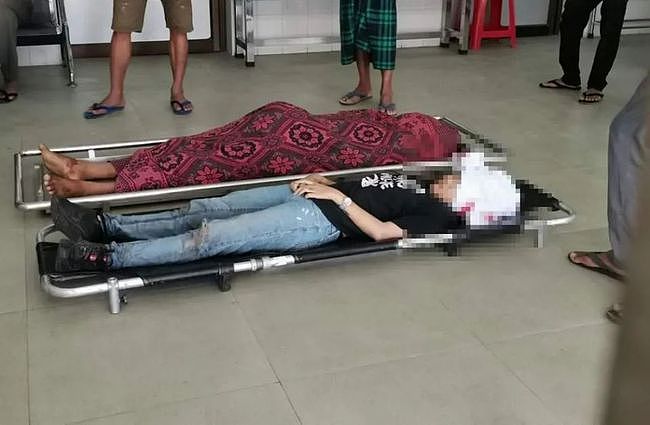 缅甸19岁华裔少女被枪杀后，遭军方挖坟强行尸检！目击者：取出肉块（组图） - 11