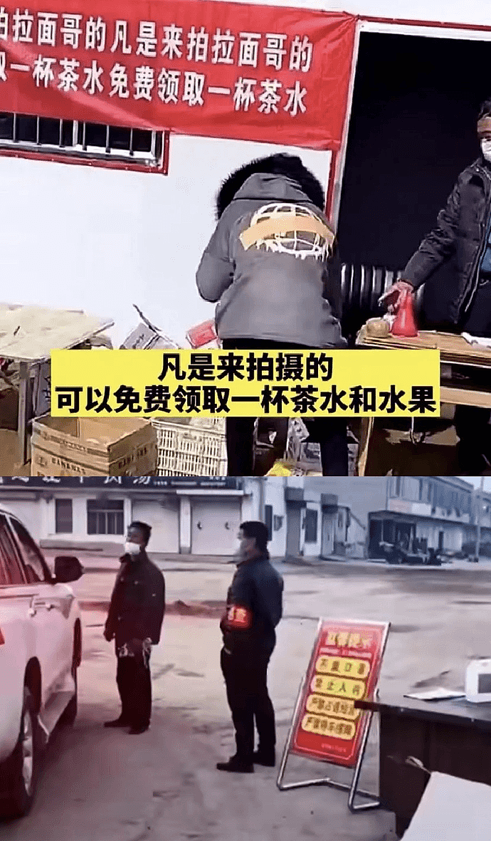 看着拉面哥爆火真急了？大衣哥搬织布机织布，儿媳开始学跳热舞（组图） - 14