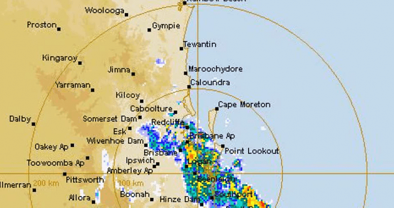 澳多地将迎更多降雨！部分地区恐现雷暴天气（组图） - 2
