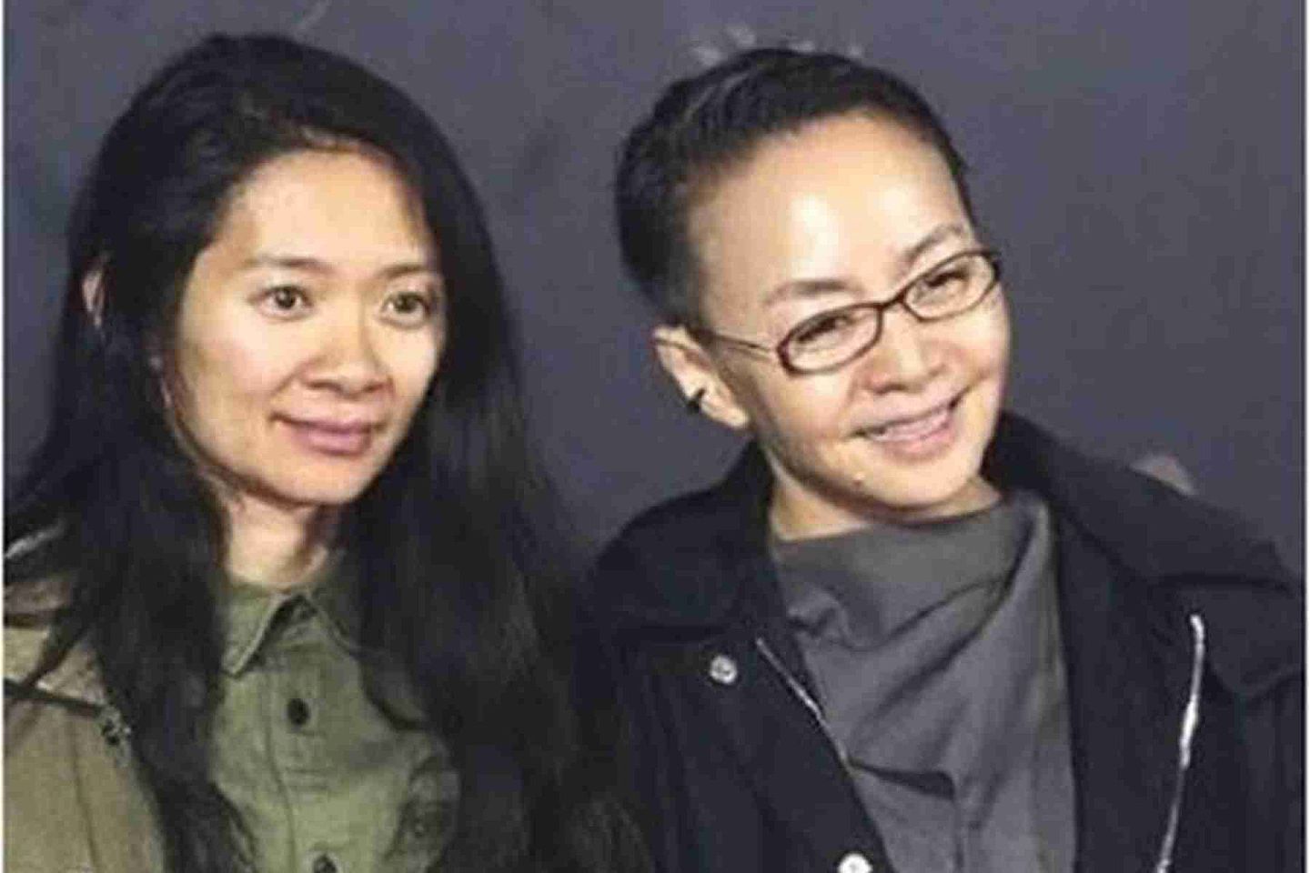 中国著名演员宋丹丹（右）是赵婷（左）的继母。（微博@观人修己TheBlessedMind ）