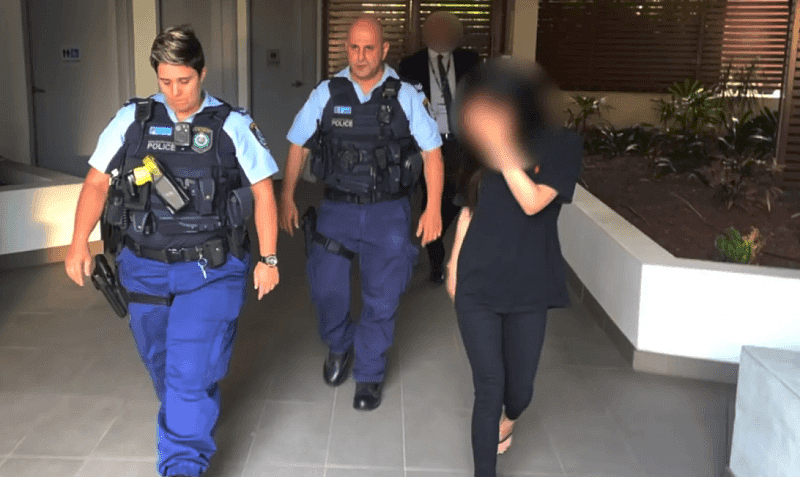又有6人被控罪！警方破获比特币洗钱大案，悉尼华男被指团伙头目，涉案金额超$500万（组图） - 3