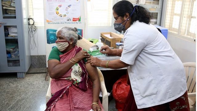 印度疫苗