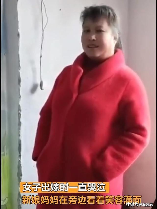 中国20岁智障女孩嫁55岁大爷哭泣，大爷：已同房，她要能生就生一个（视频/组图） - 4