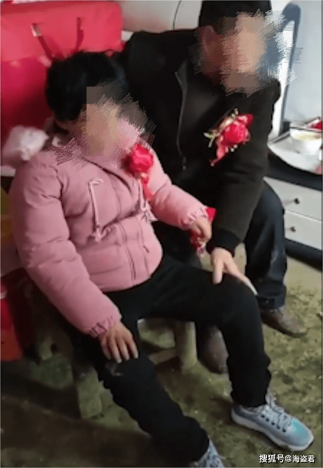 中国20岁智障女孩嫁55岁大爷哭泣，大爷：已同房，她要能生就生一个（视频/组图） - 6