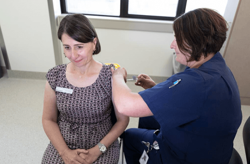 大量澳人想打疫苗，却预约无门！澳医学机构喊话政府：需要更好的沟通（组图） - 3