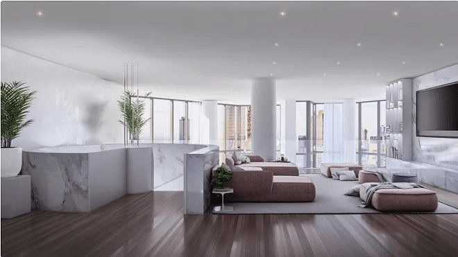 澳洲奢华顶层公寓千万起步，户主可360度饱览美景（组图） - 6