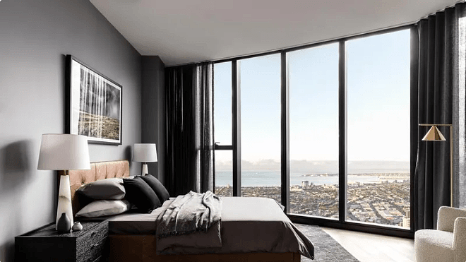 澳洲奢华顶层公寓千万起步，户主可360度饱览美景（组图） - 5