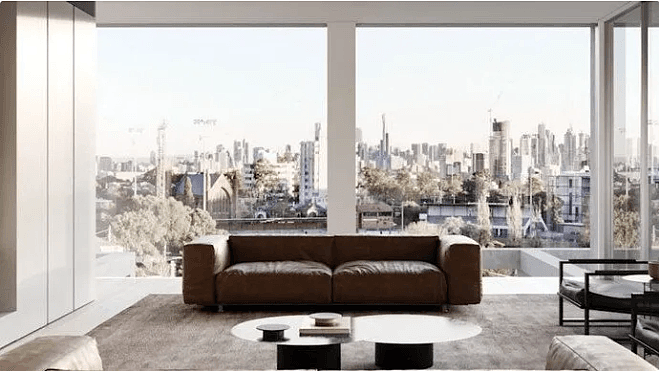 澳洲奢华顶层公寓千万起步，户主可360度饱览美景（组图） - 8