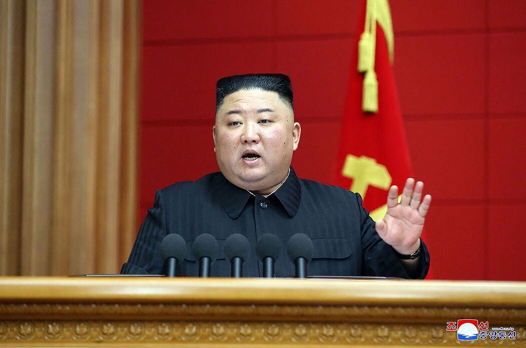 朝鲜领导人金正恩表示，该国将继续发展核武库。