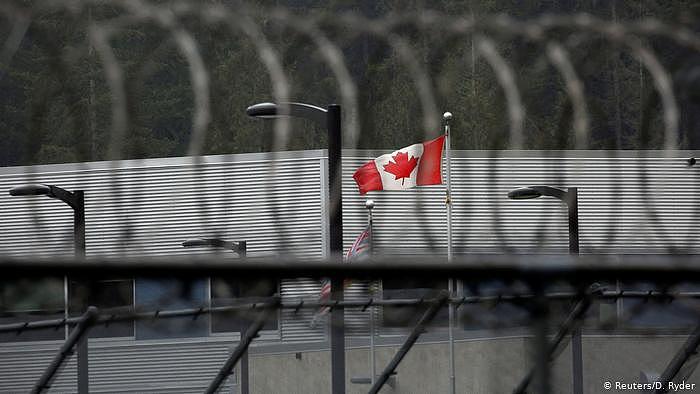 Kanada Inhaftierung Meng Wanzhou