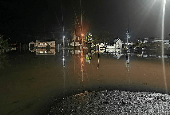 狂风暴雨席卷新州，数万民众被要求撤离！悉尼西南部大坝存漫顶风险（视频/组图） - 7