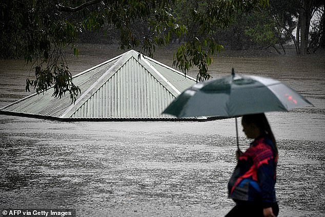 洪水逼近悉尼，Penrith部分地区被要求撤离！西北山区设疏散中心（视频/组图） - 2