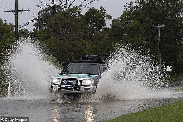 洪水逼近悉尼，Penrith部分地区被要求撤离！西北山区设疏散中心（视频/组图） - 3