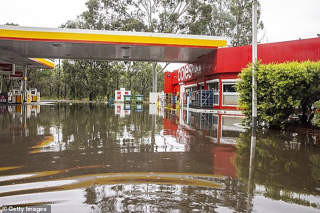 洪水逼近悉尼，Penrith部分地区被要求撤离！西北山区设疏散中心（视频/组图） - 6