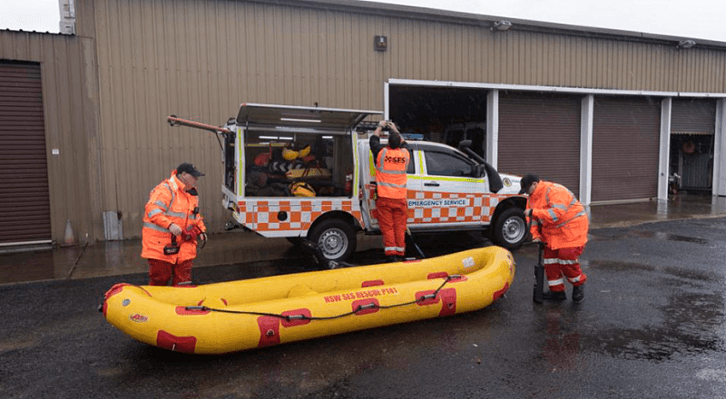 “准备撤离！” 紧急服务署向西悉尼发布洪水预警，周边居民需做好疏散准备（组图） - 11