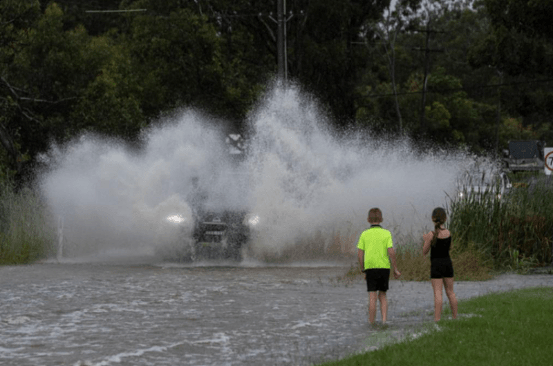“准备撤离！” 急救总署向西悉尼发布洪水预警，Wetherill Park居民需做好疏散准备（组图） - 27