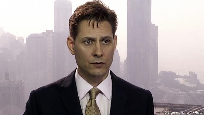 Michael Kovrig International Crisis Group 