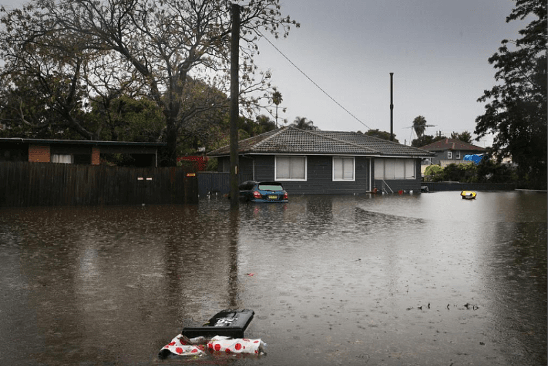 “灾难！”两大天气系统将相遇，新州成千上万家庭面临淹没风险（组图） - 3