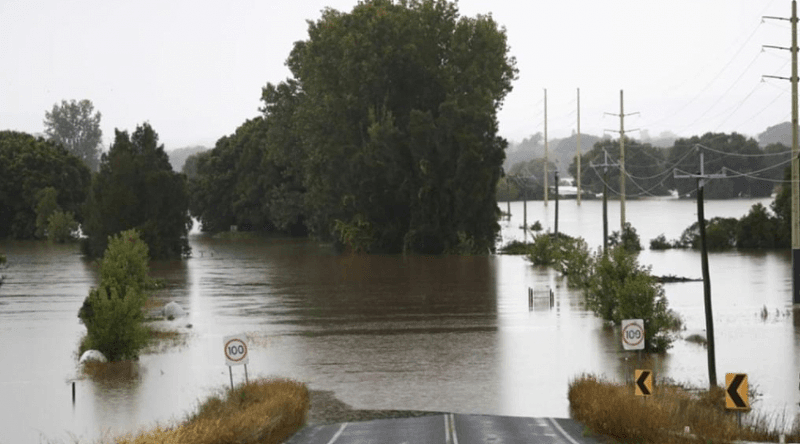 “灾难！”两大天气系统将相遇，新州成千上万家庭面临淹没风险（组图） - 4