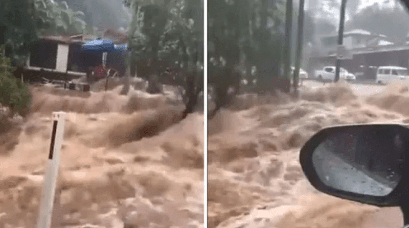 澳气象局警告：洪水恐需数月时间才能消退！这些地方情况不容乐观（组图） - 2