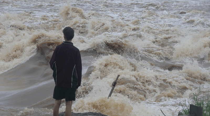 澳气象局警告：洪水恐需数月时间才能消退！这些地方情况不容乐观（组图） - 6