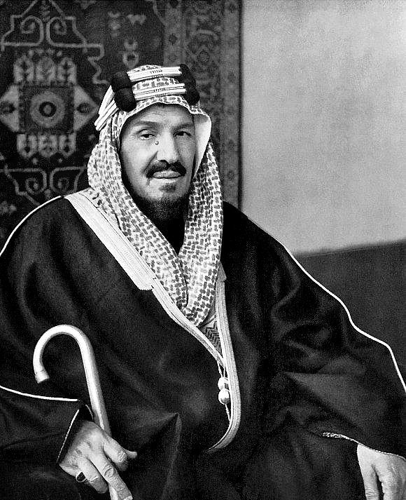 沙特王子的复仇、权谋与御极（组图） - 5