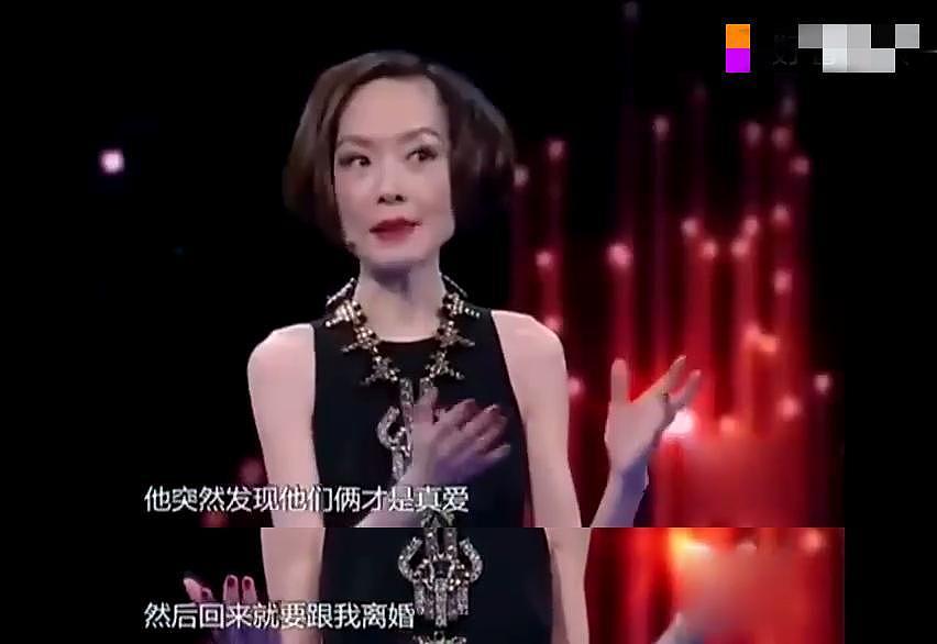 “我嫁了个人渣，挺着大肚子去离婚”，这才是鲁豫开始暴瘦的真相（组图） - 20